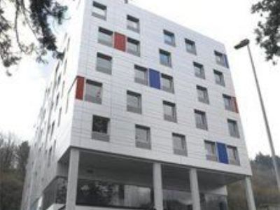 Hotel Mendigoia à Escoriaza Extérieur photo